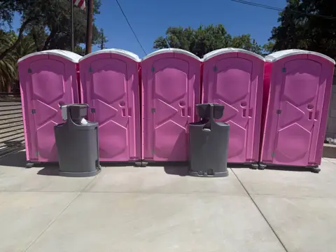 Wash station — Charles Rental Works